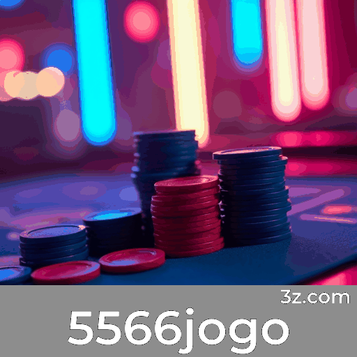 Experiência luxuosa com características do casino em 5566jogo