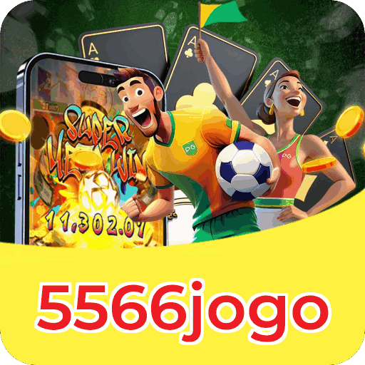 Login rápido no app 5566jogo